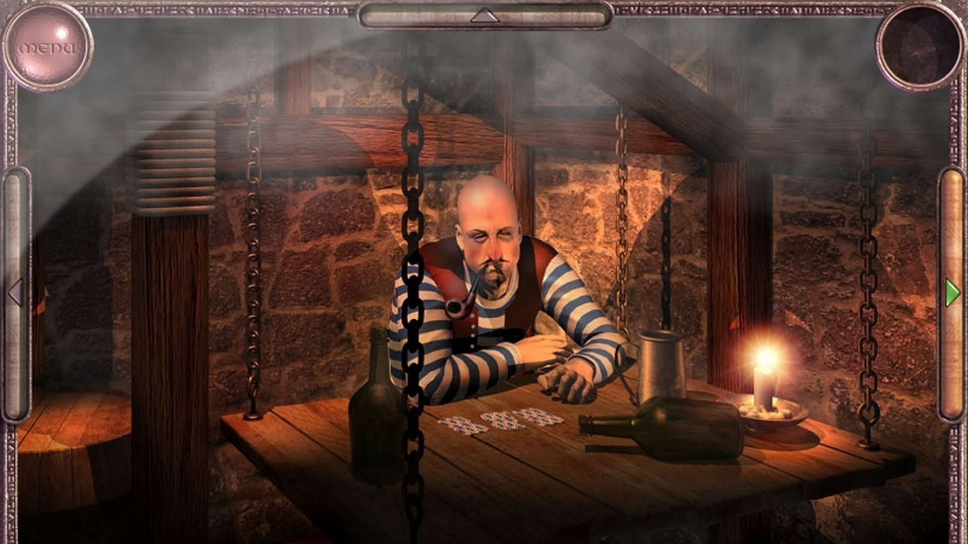 Green Moon Screenshot 4