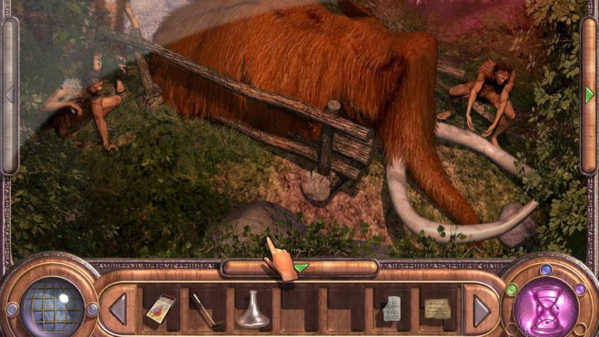 Green Moon Screenshot 5