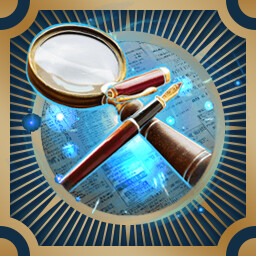 ACCURACY AND CREDIBILITY icon