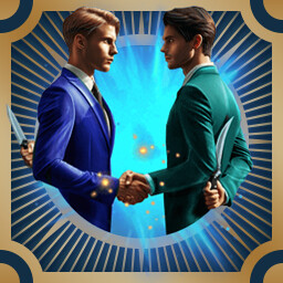 FRIEND OR ENEMY? icon