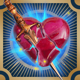HEART IN HALF icon
