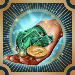 AS A CHURCH MOUSE icon