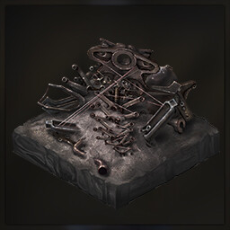 Decontamination icon