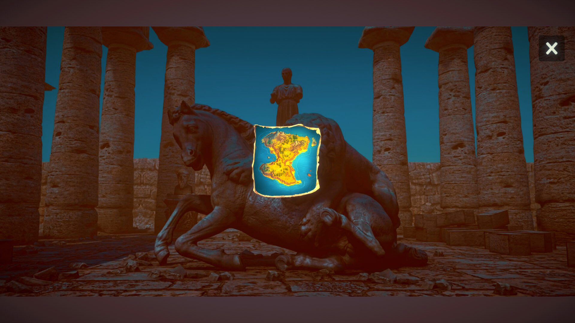 Archaeology - Frozen Village Screenshot 0