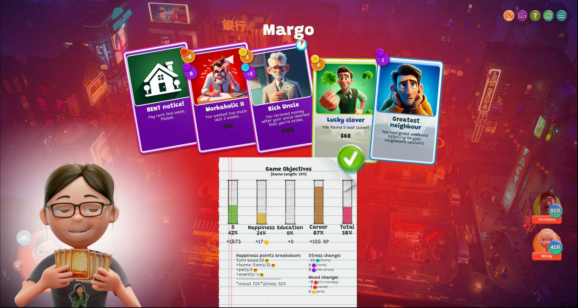 Jonesville Screenshot 2