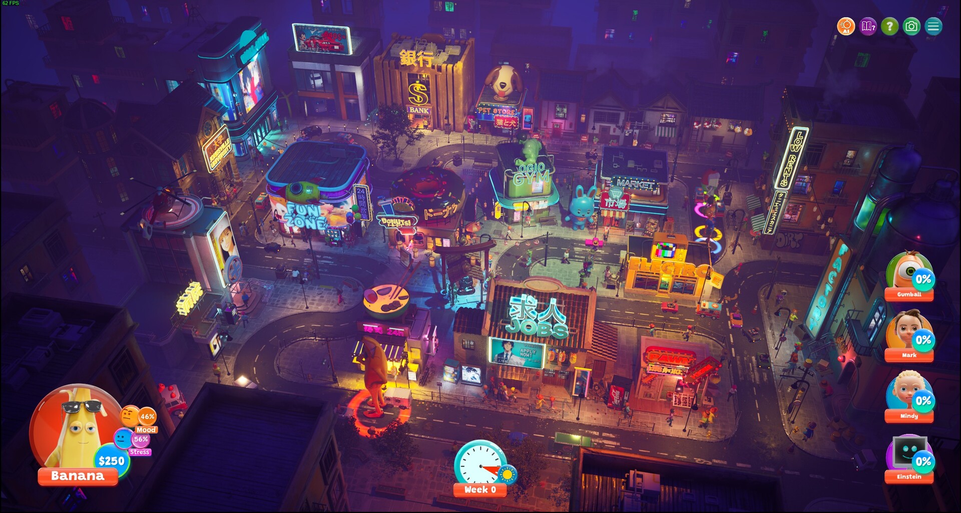 Jonesville Screenshot 1