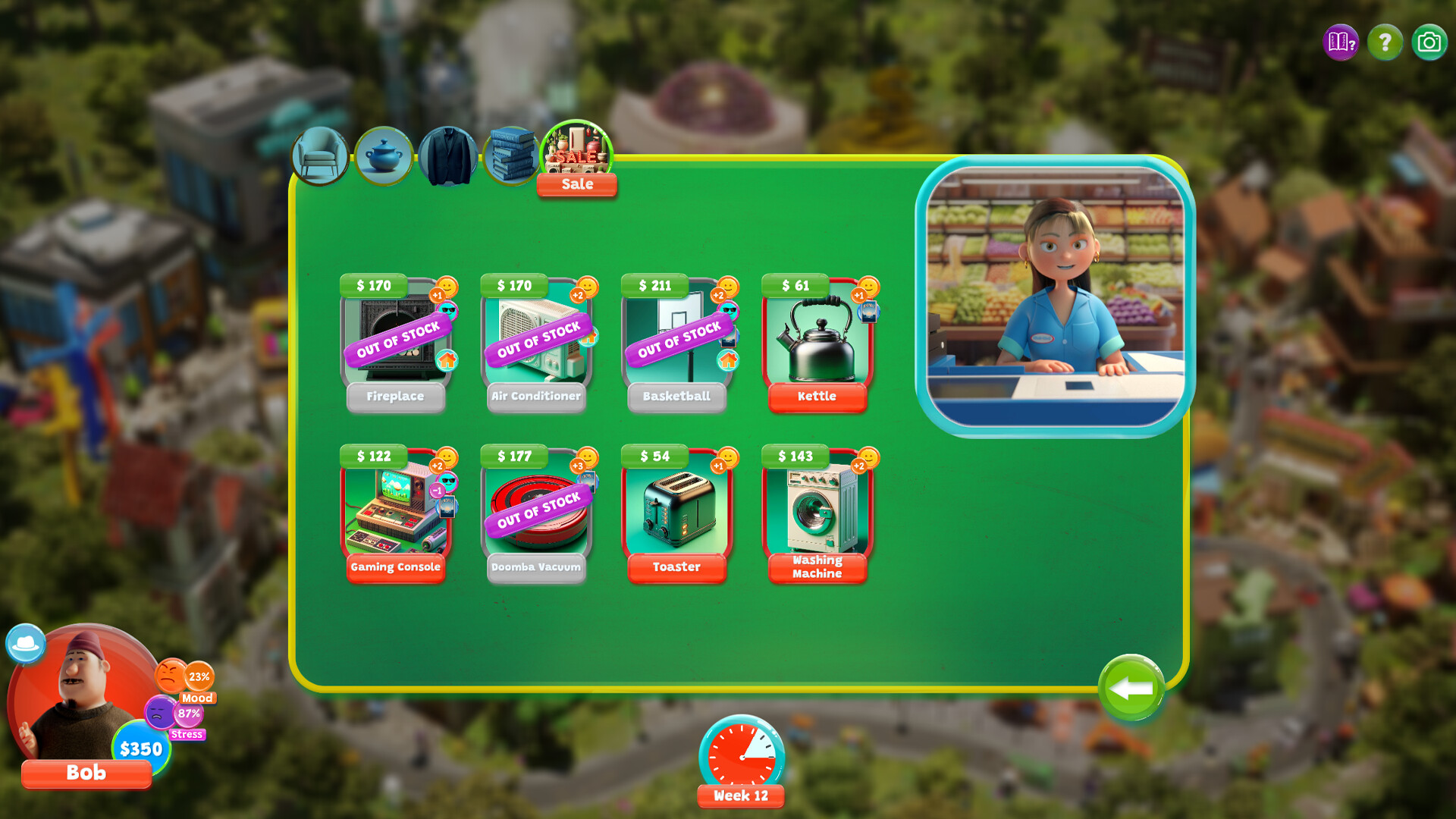 Jonesville Screenshot 12