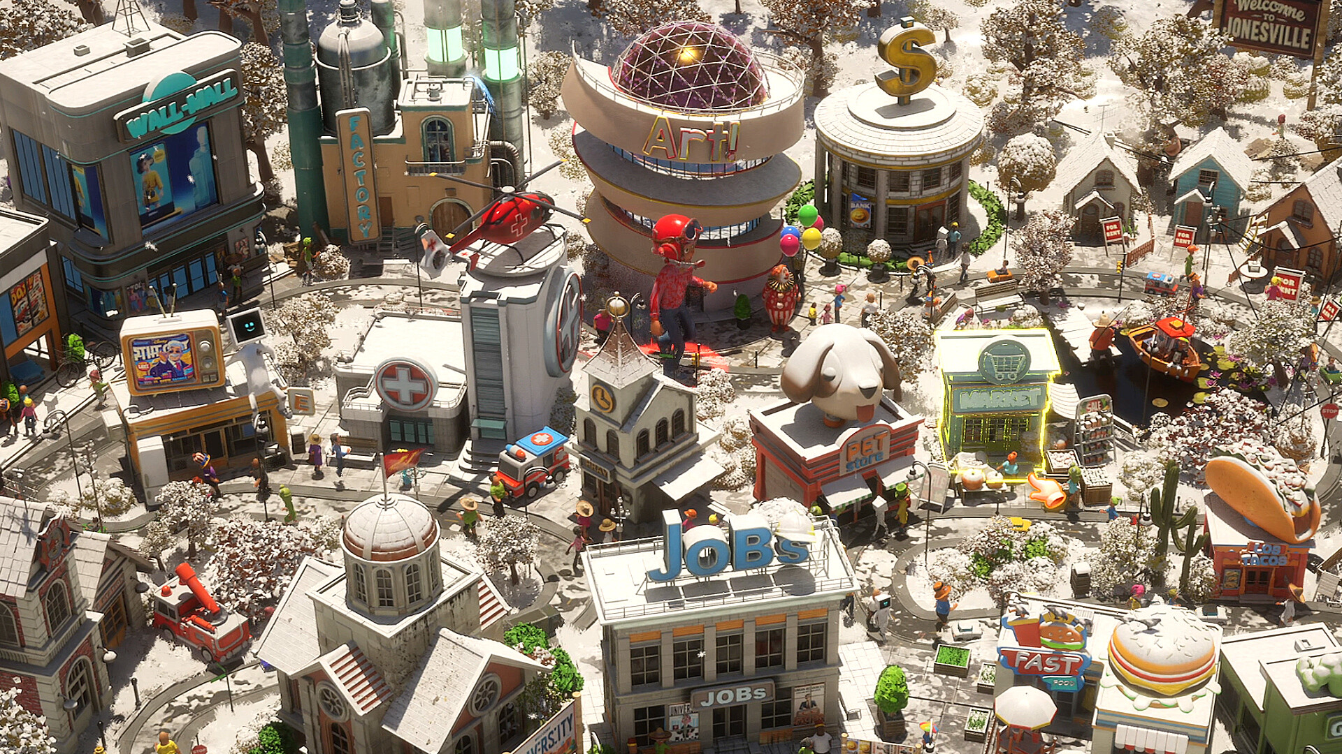 Jonesville Screenshot 13