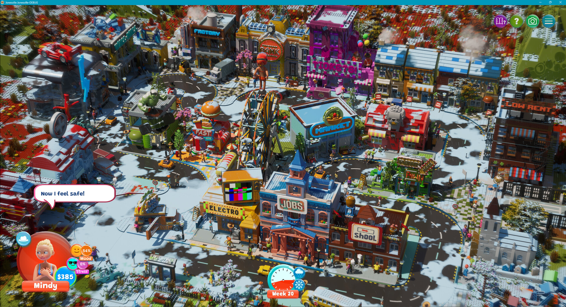 Jonesville Screenshot 17