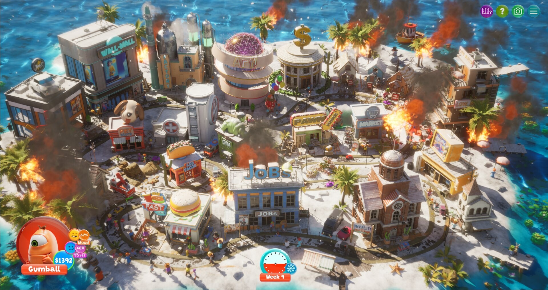 Jonesville Screenshot 11