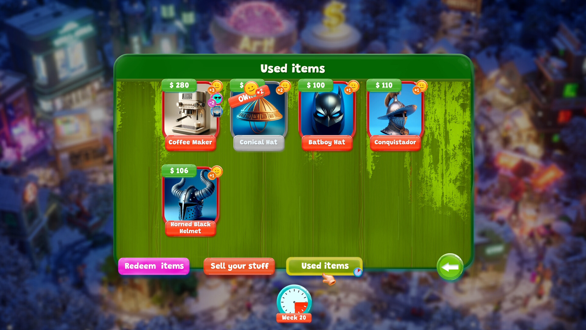 Jonesville Screenshot 15