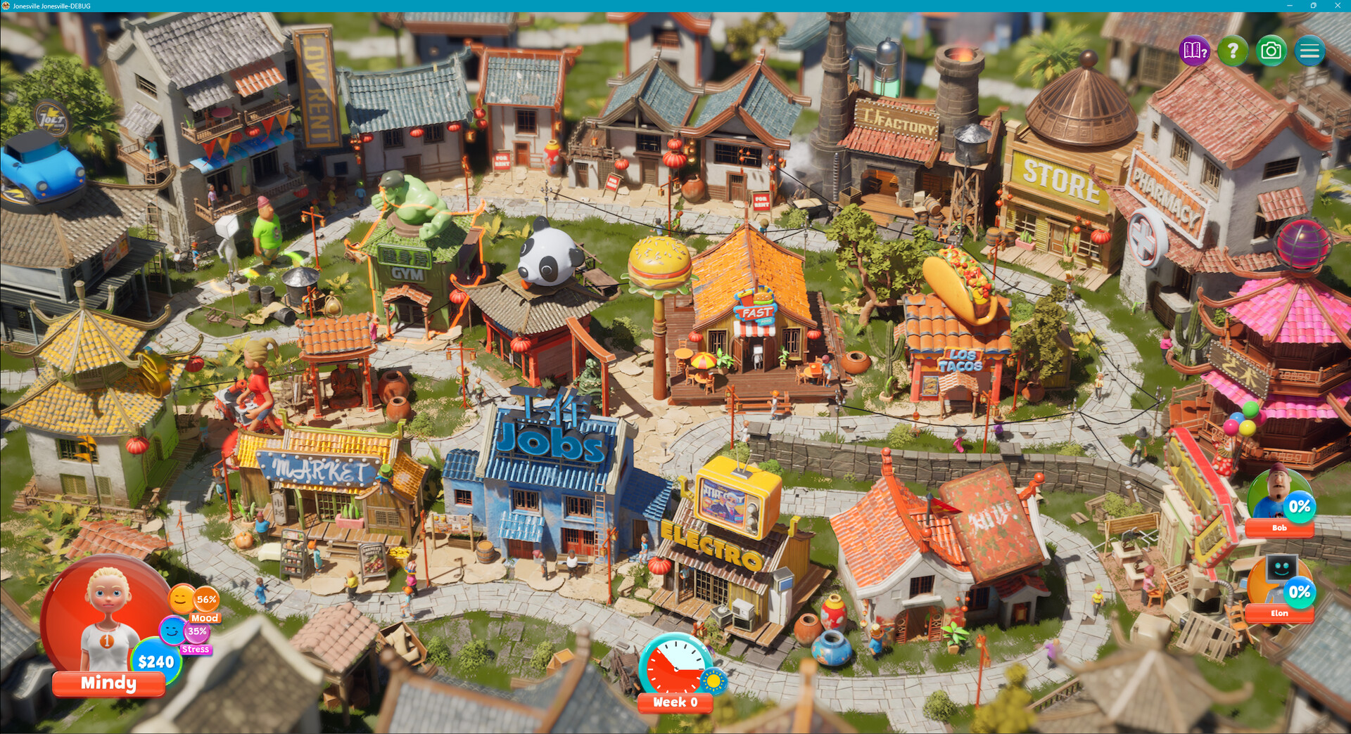 Jonesville Screenshot 8