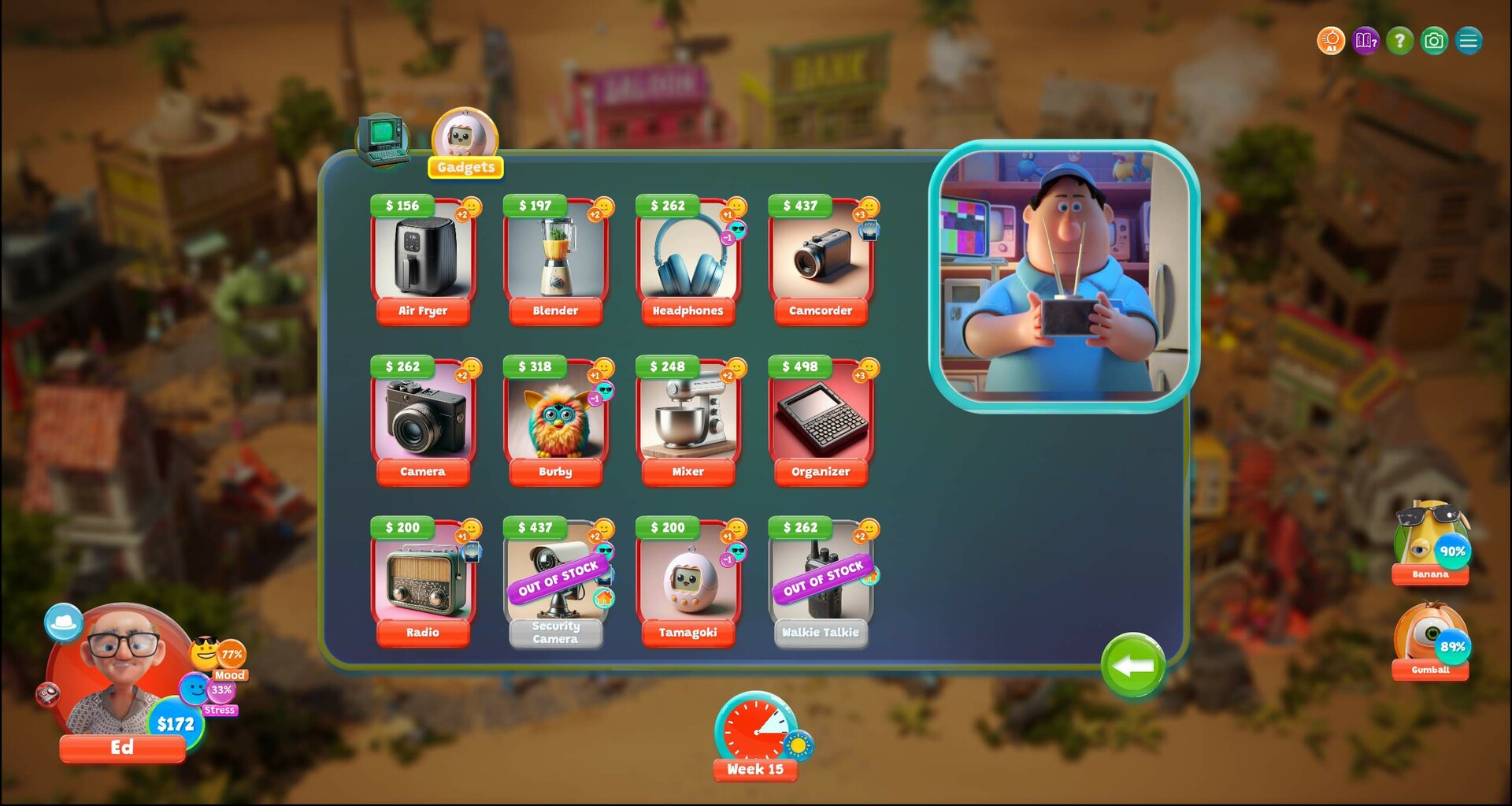 Jonesville Screenshot 4