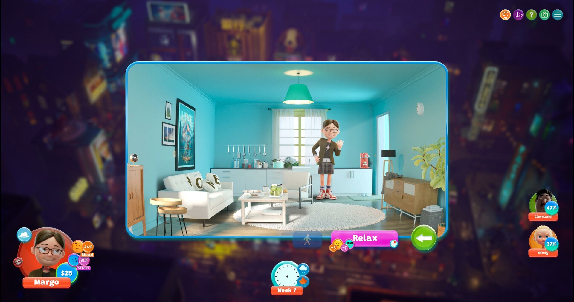 Jonesville Screenshot 3