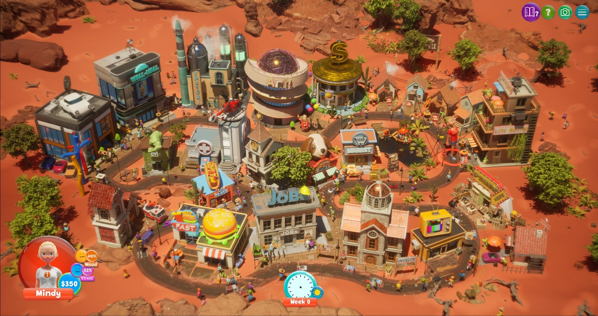 Jonesville Screenshot 16