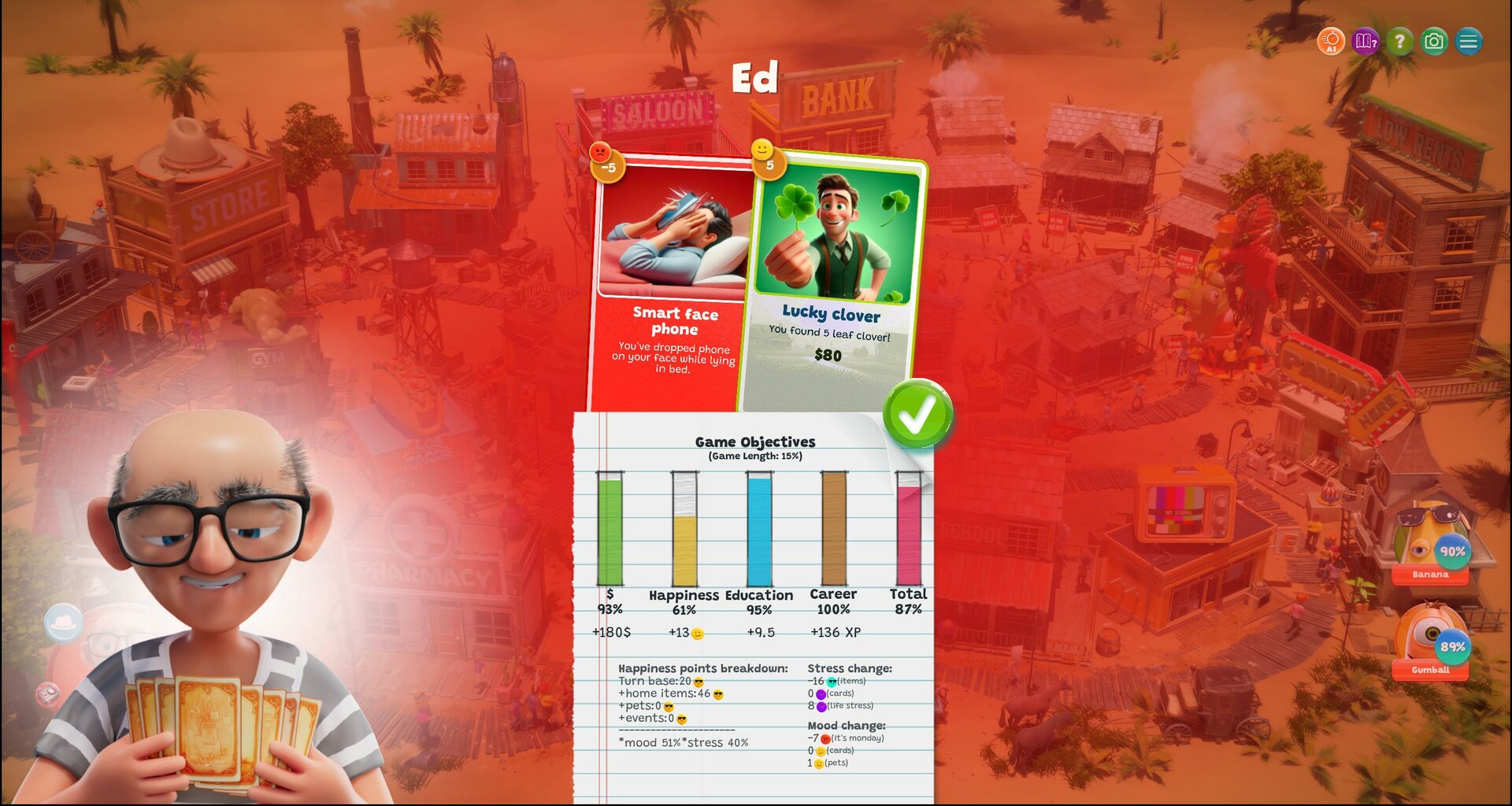 Jonesville Screenshot 5