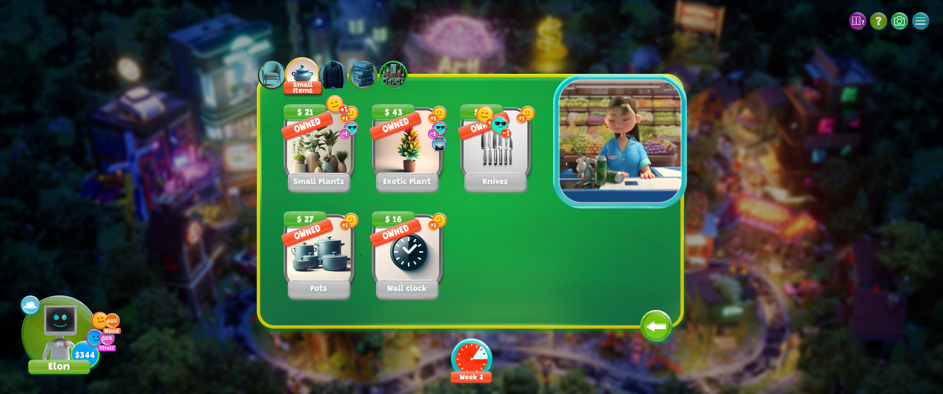 Jonesville Screenshot 18