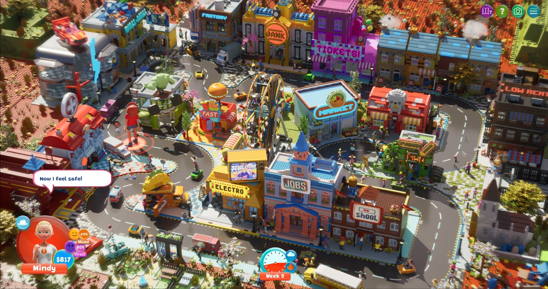 Jonesville Screenshot 6