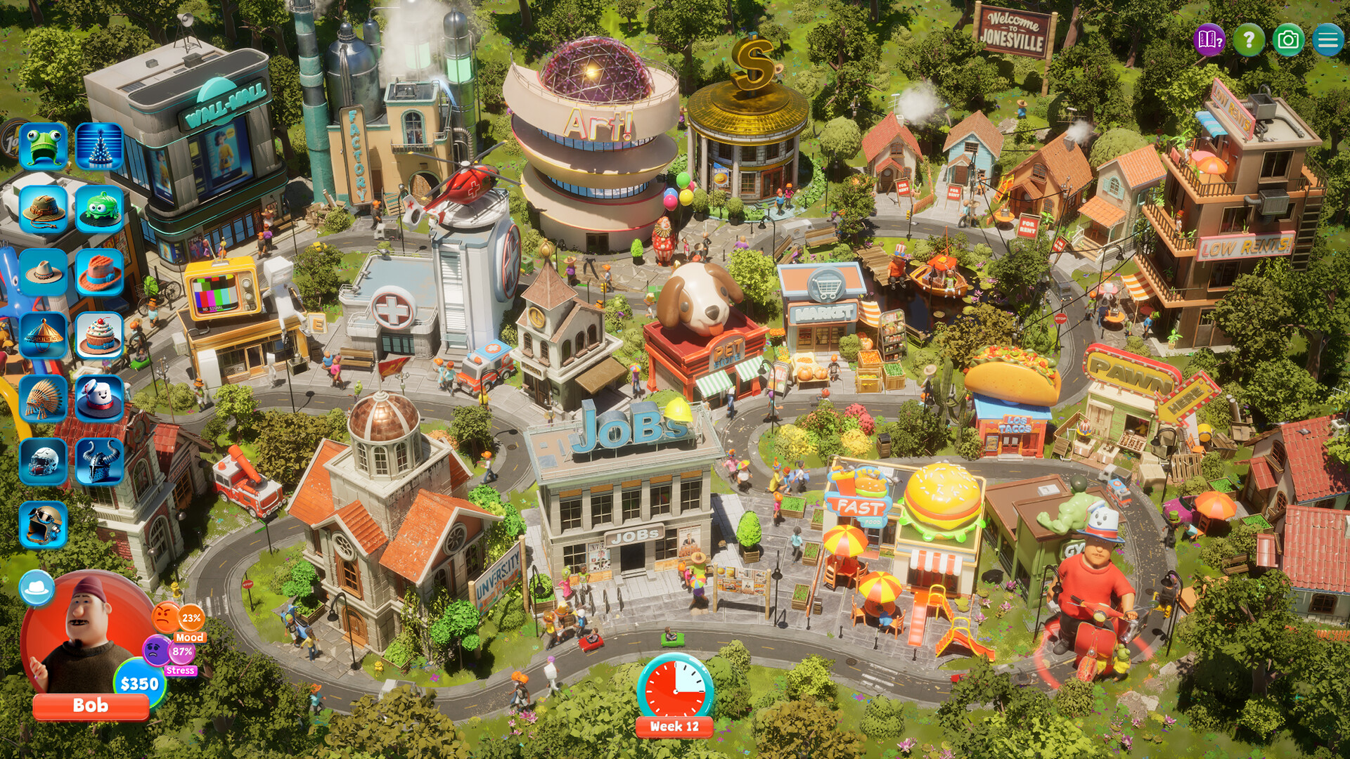 Jonesville Screenshot 19