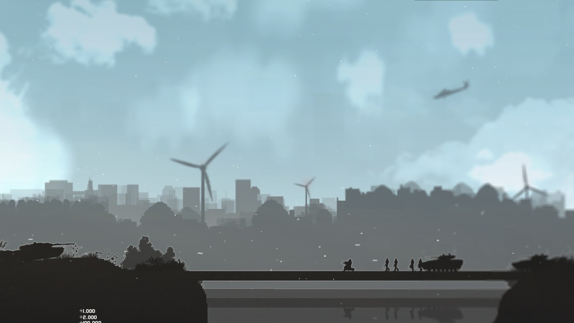 Shadows of War 2 Screenshot 1