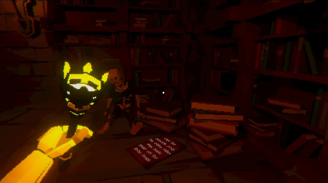The Labyrinth Screenshot 1