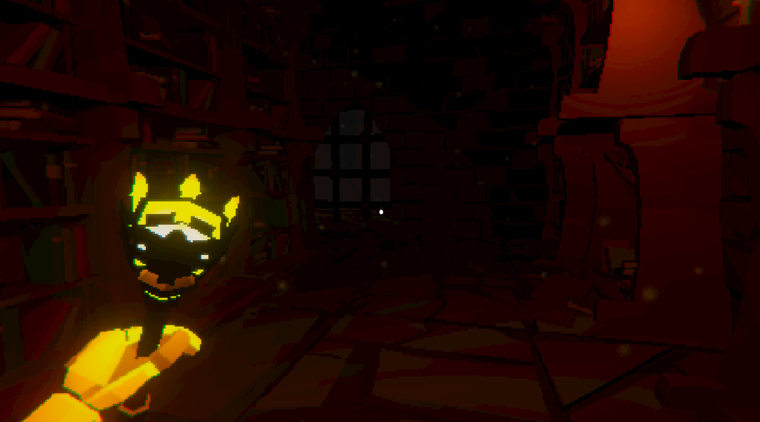 The Labyrinth Screenshot 2
