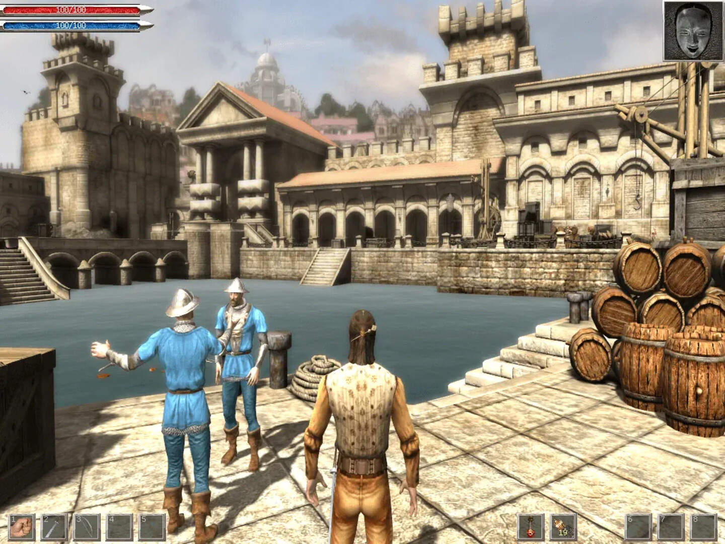 Beltion: Beyond Ritual Screenshot 4