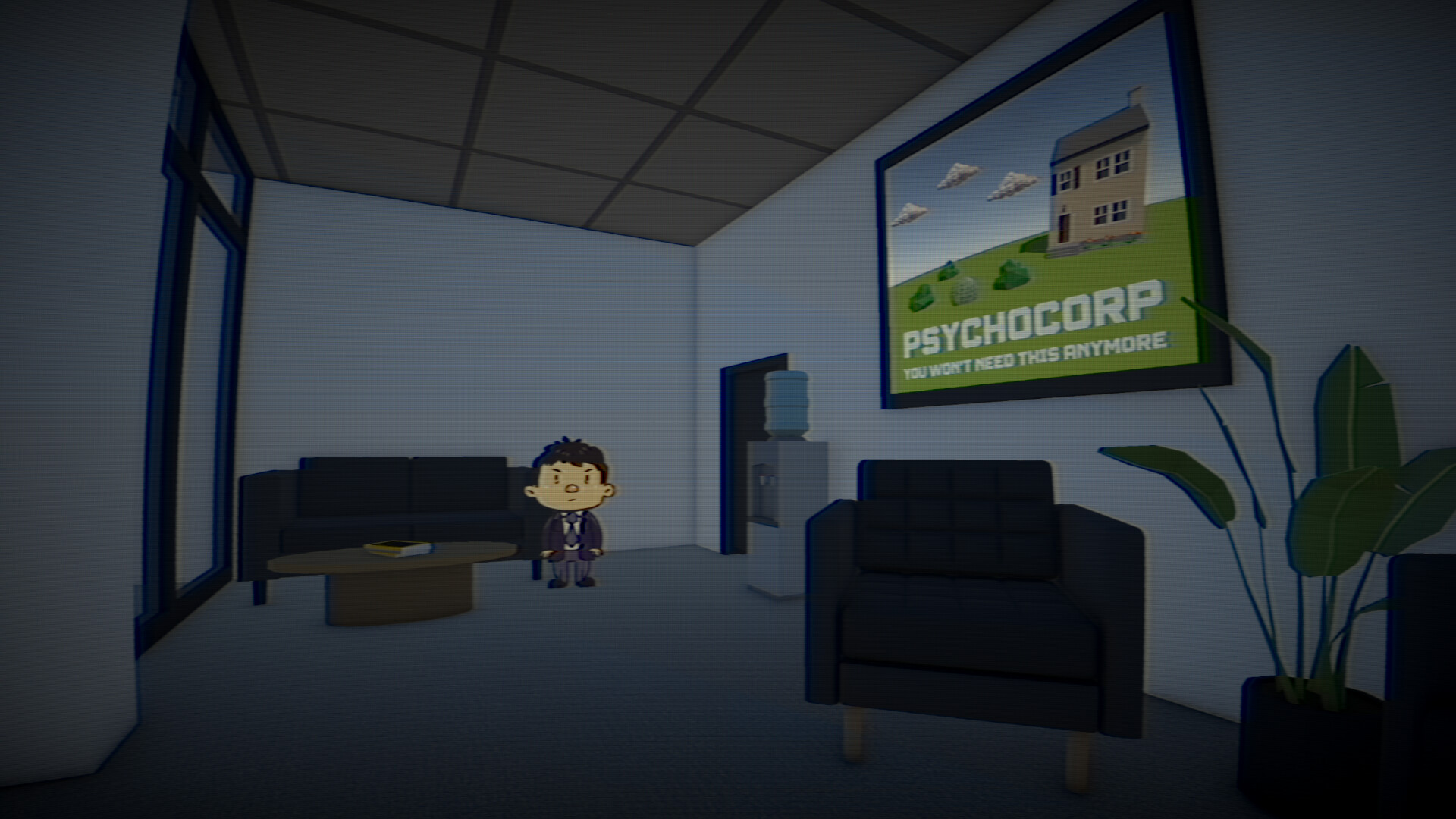 Drywall Eating Simulator Screenshot 1