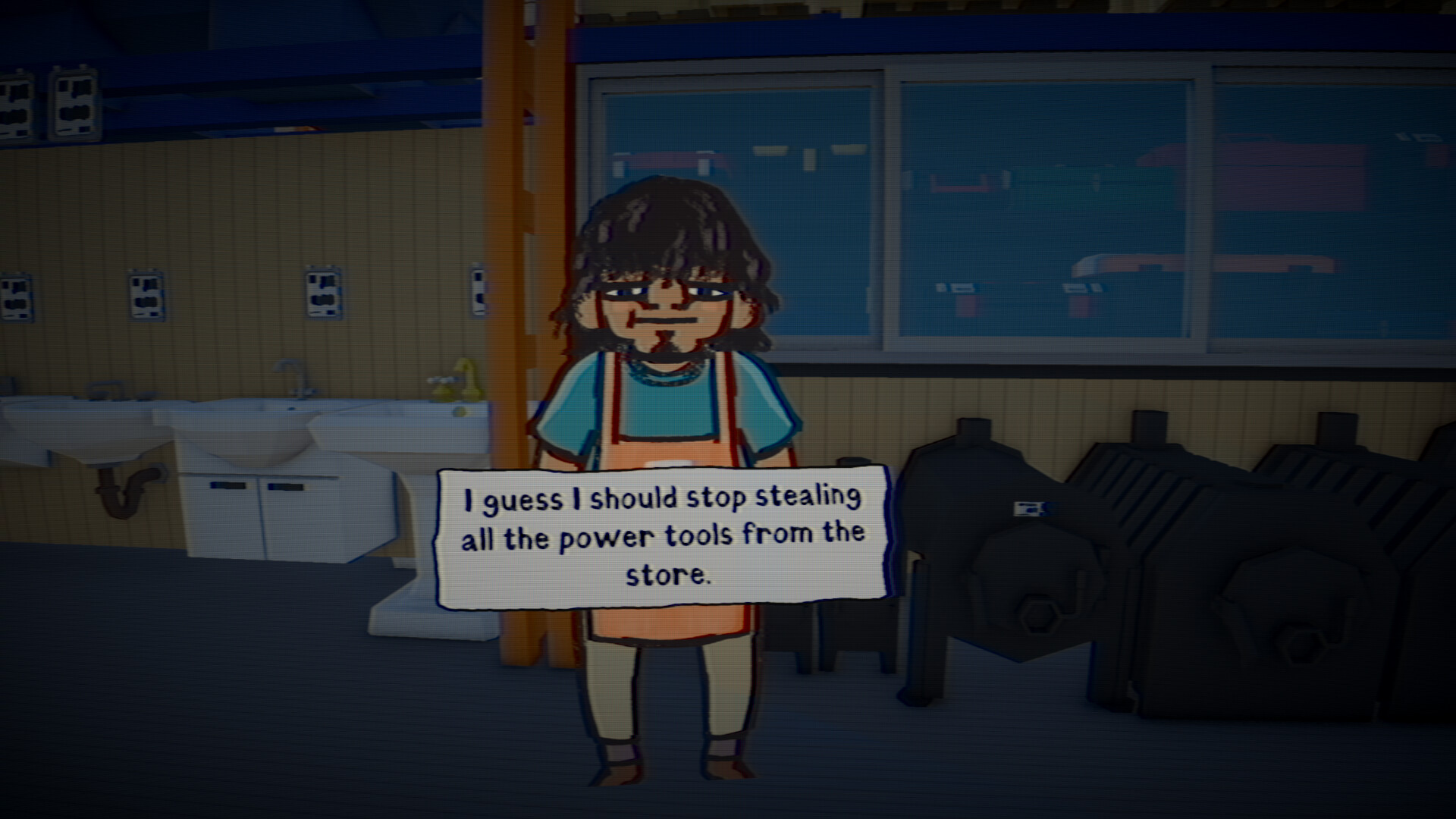 Drywall Eating Simulator Screenshot 6