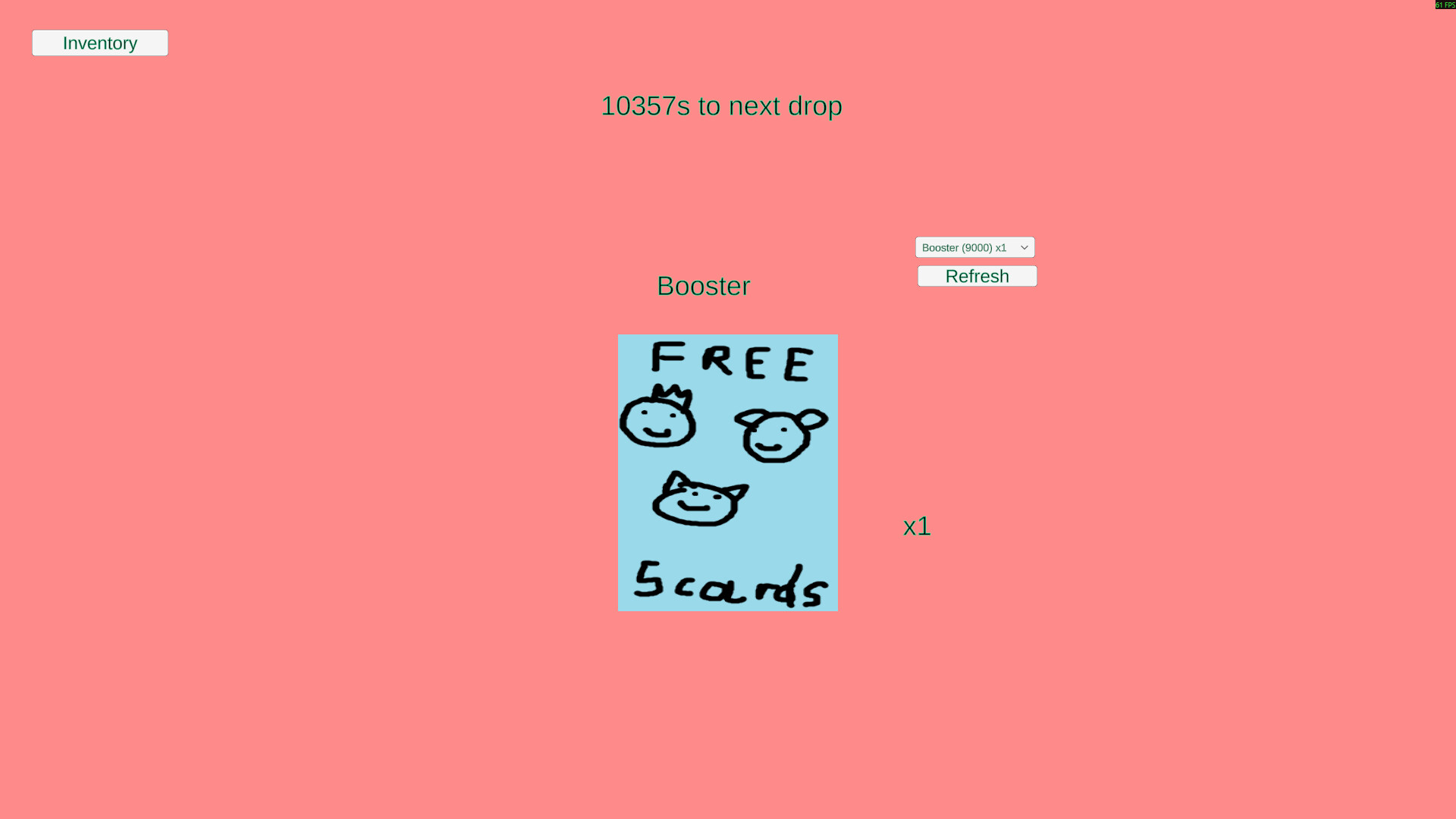 Booster Screenshot 1