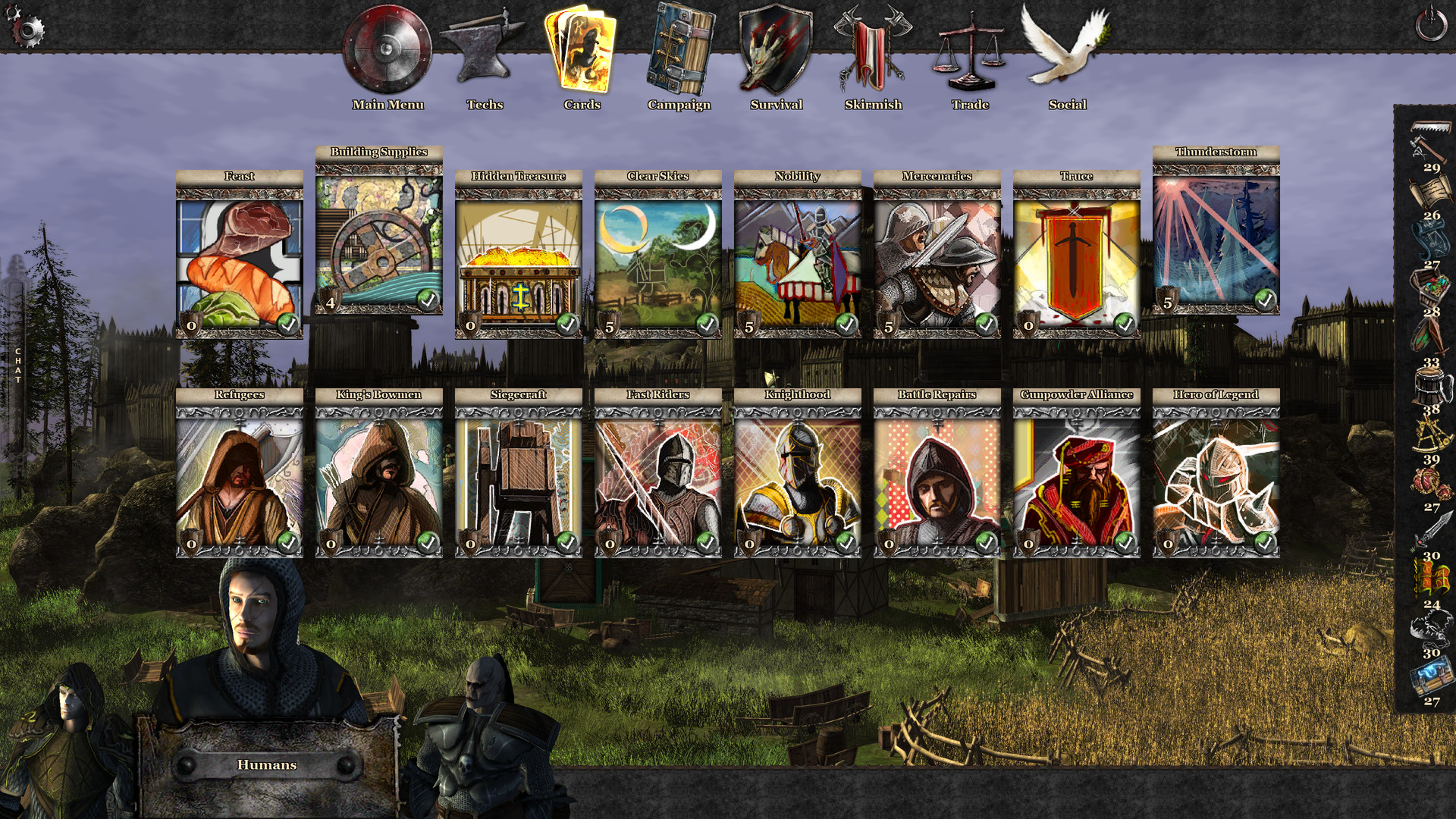 Kingdom Wars 2: Definitive Edition Screenshot 1