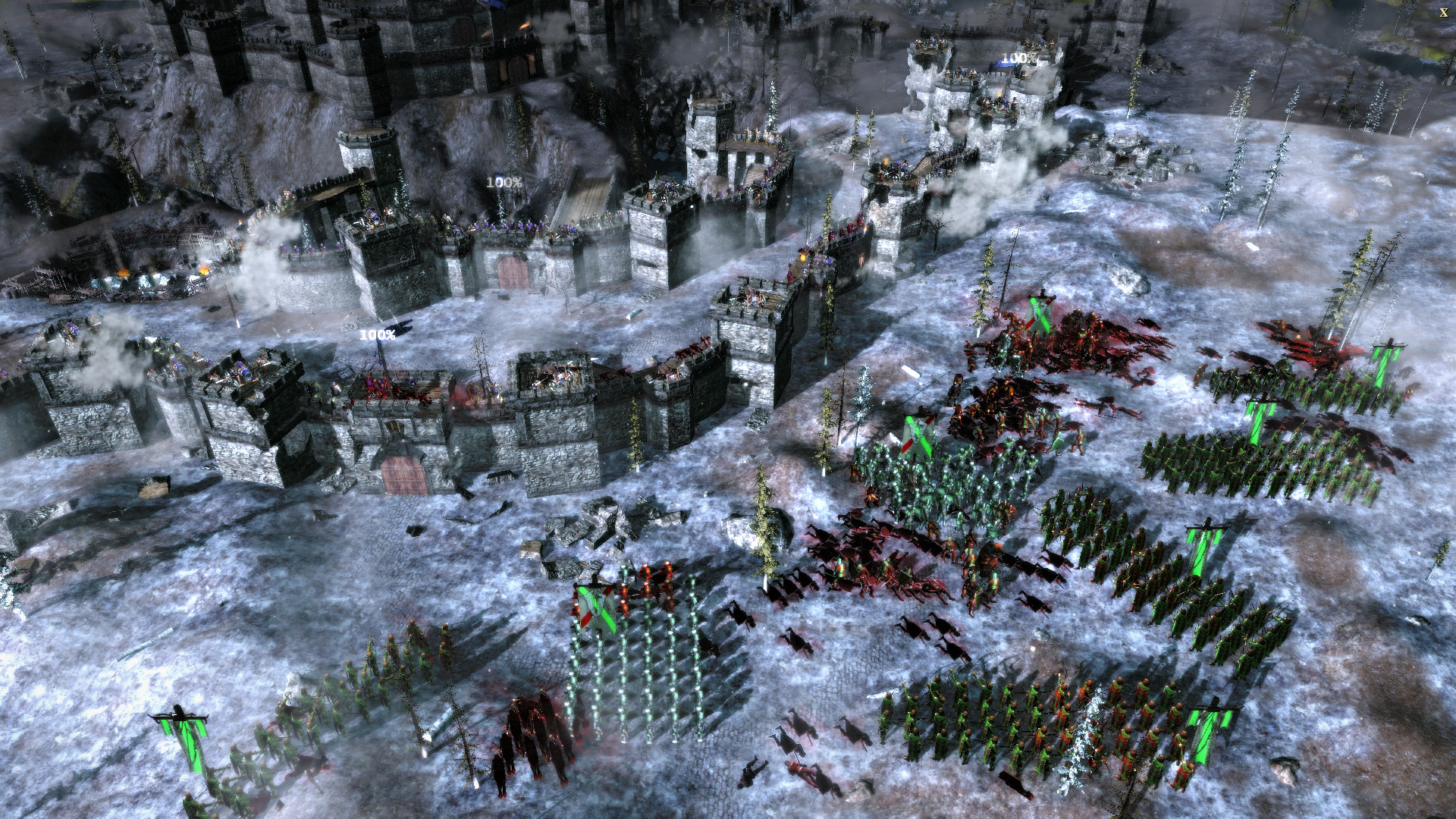 Kingdom Wars 2: Definitive Edition Screenshot 2