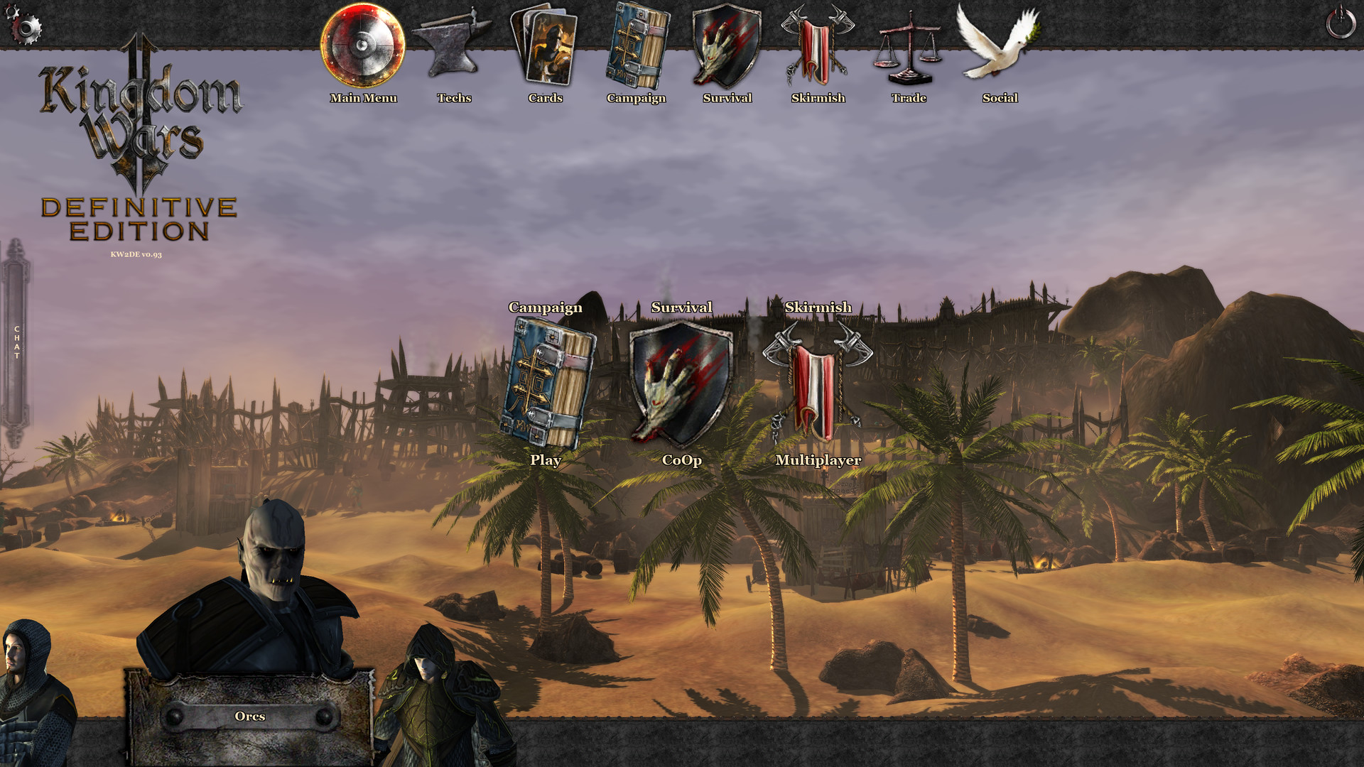 Kingdom Wars 2: Definitive Edition Screenshot 7