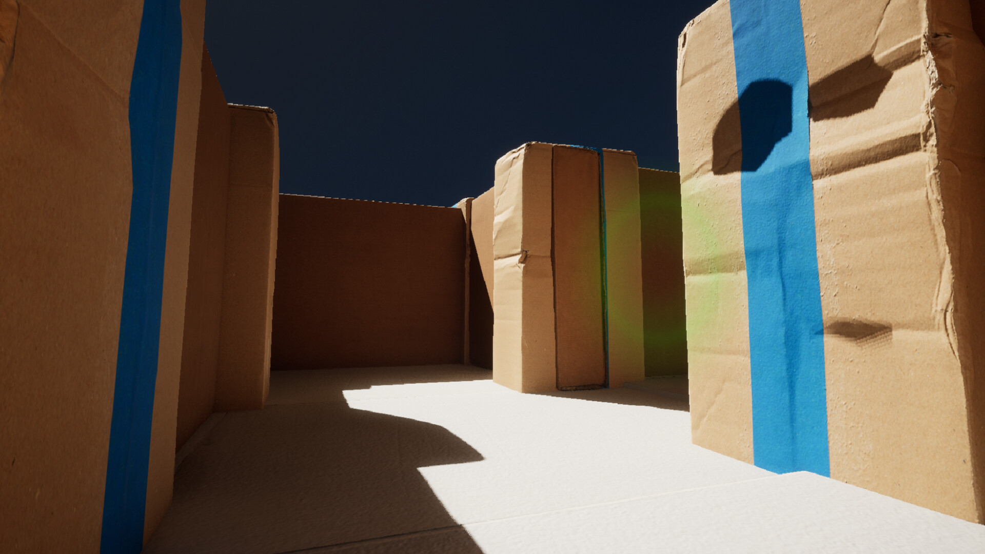 R.A.T.T.Z. Maze Screenshot 4