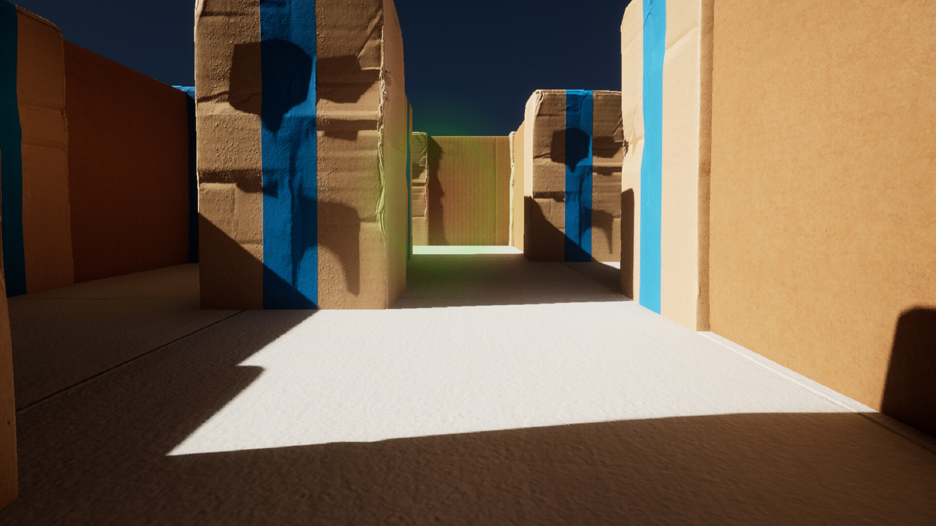 R.A.T.T.Z. Maze Screenshot 3