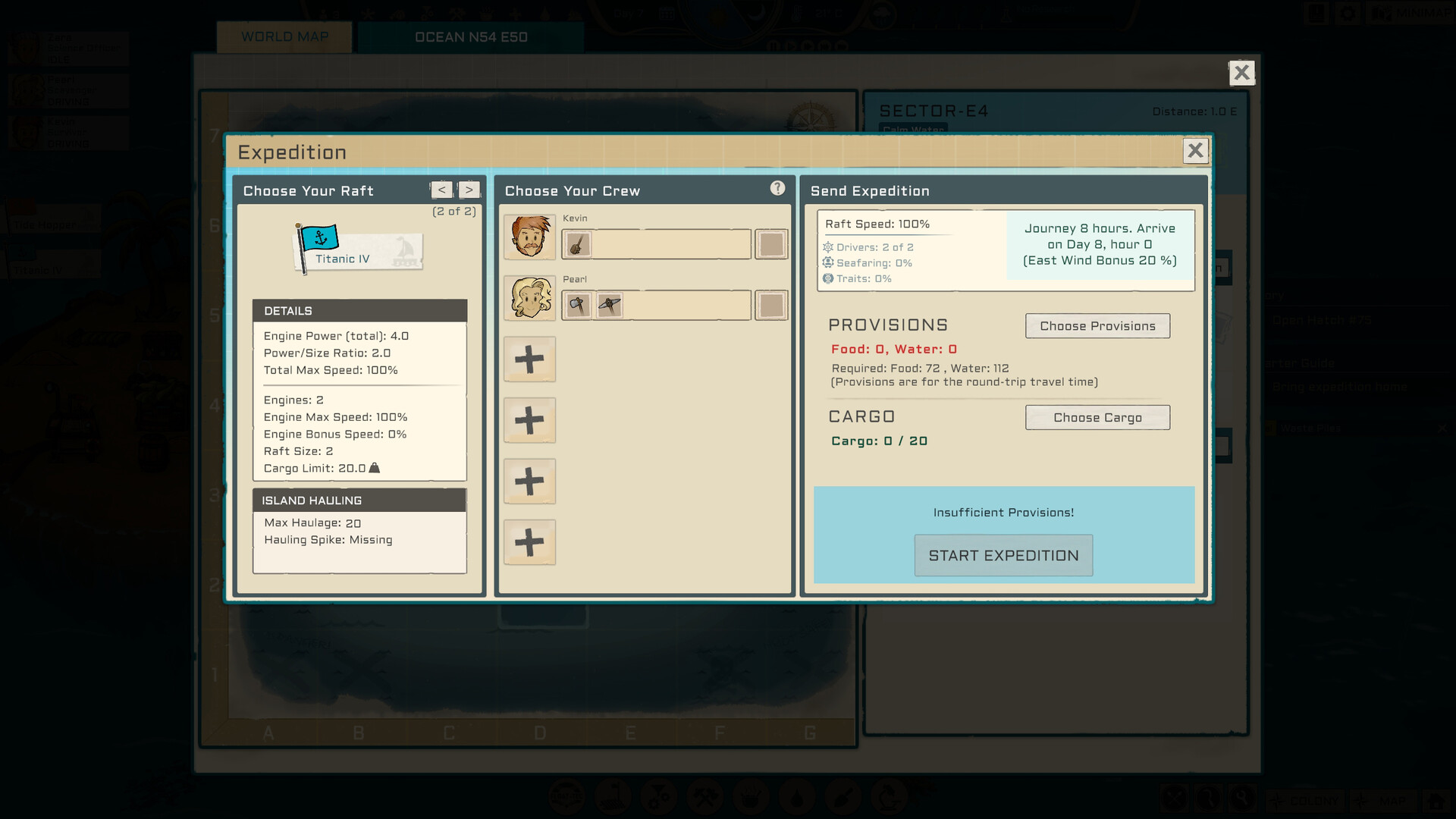 Oceaneers Screenshot 10