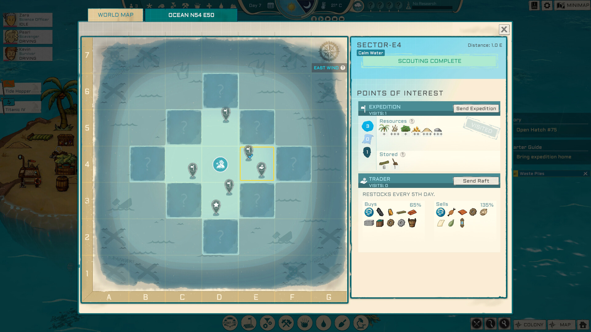 Oceaneers Screenshot 11