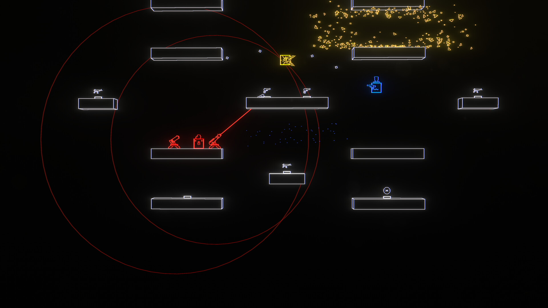 Vector Wave Demo Screenshot 1