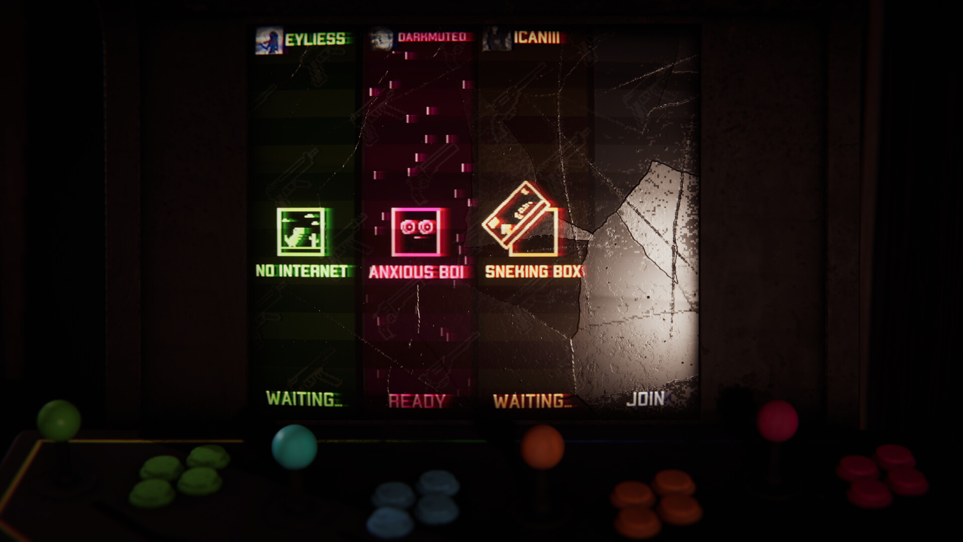 Vector Wave Demo Screenshot 3