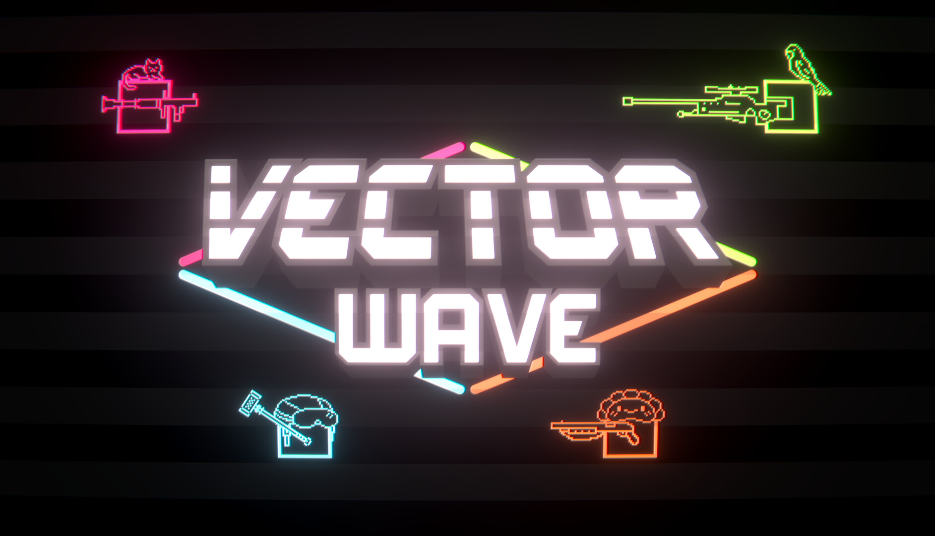 Vector Wave Demo Screenshot 4