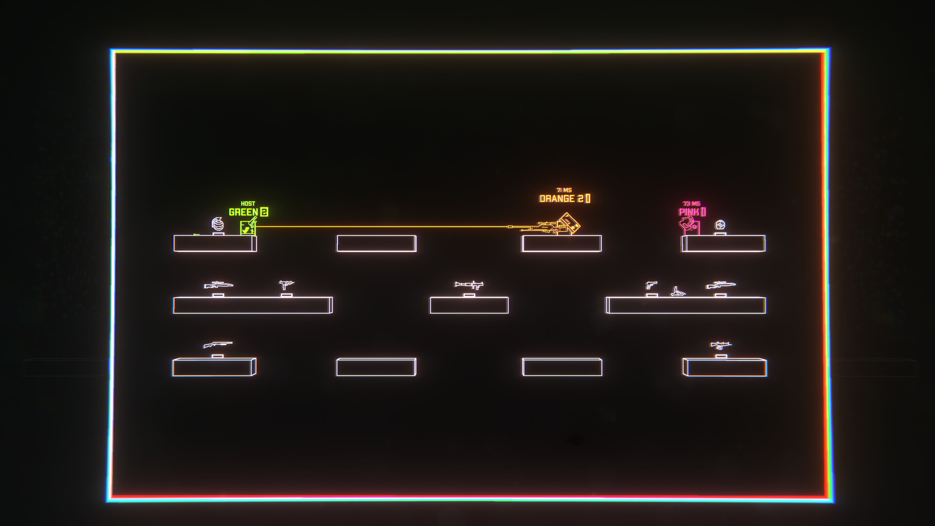 Vector Wave Demo Screenshot 2