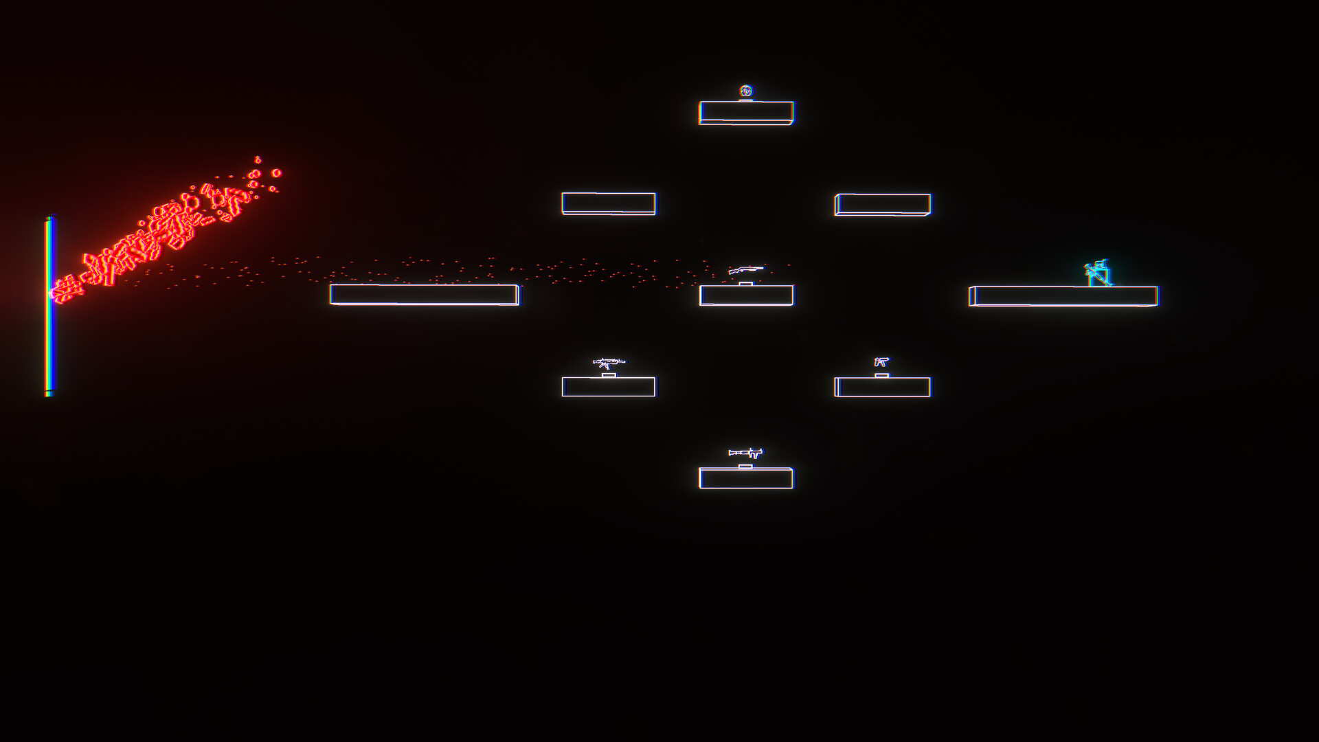 Vector Wave Demo Screenshot 0