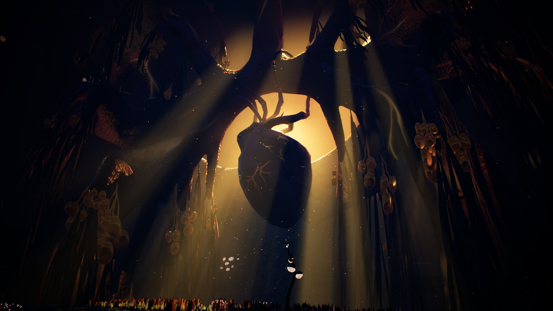 Enthaur : Lost in Slumber Screenshot 2