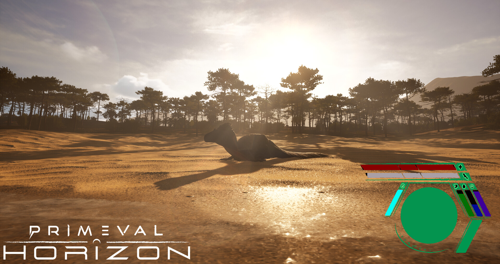 Primeval Horizon Screenshot 1