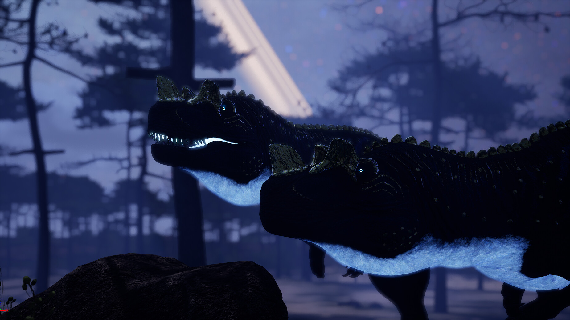 Primeval Horizon Screenshot 5
