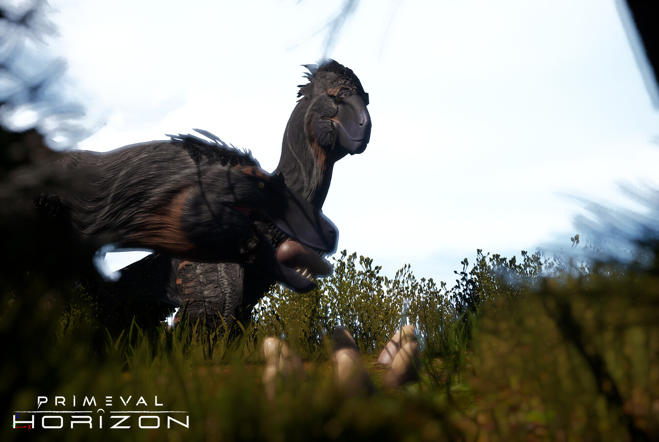 Primeval Horizon Screenshot 0