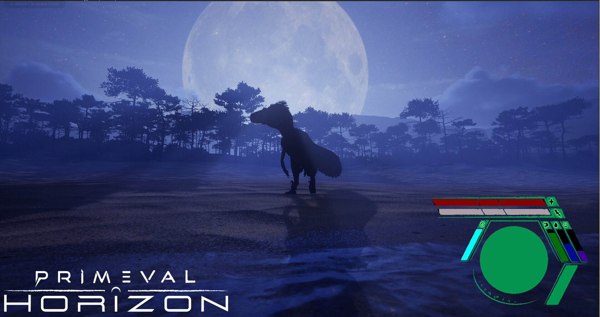 Primeval Horizon Screenshot 2