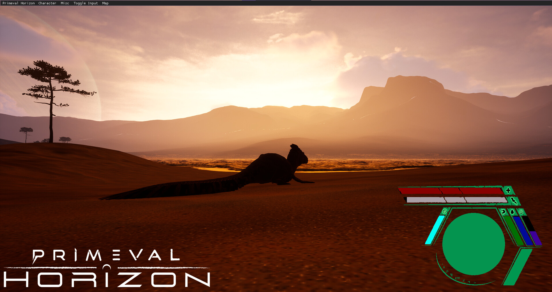 Primeval Horizon Screenshot 4