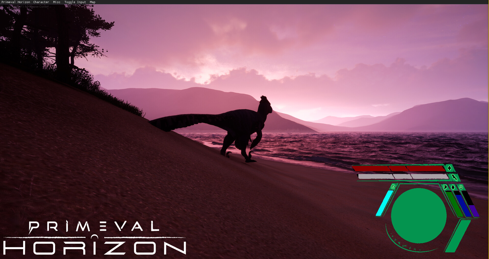 Primeval Horizon Screenshot 6