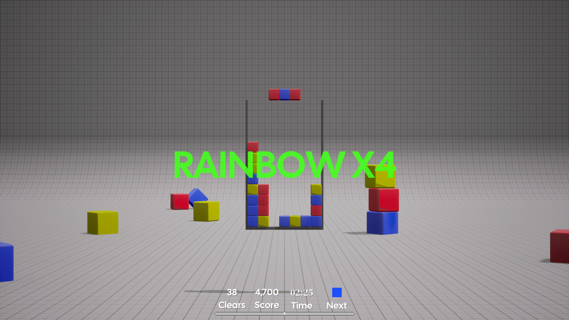 color drop Demo Screenshot 0